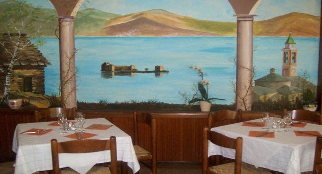 Foto del ristorante IL GIARDINO a Cannero, Verbania