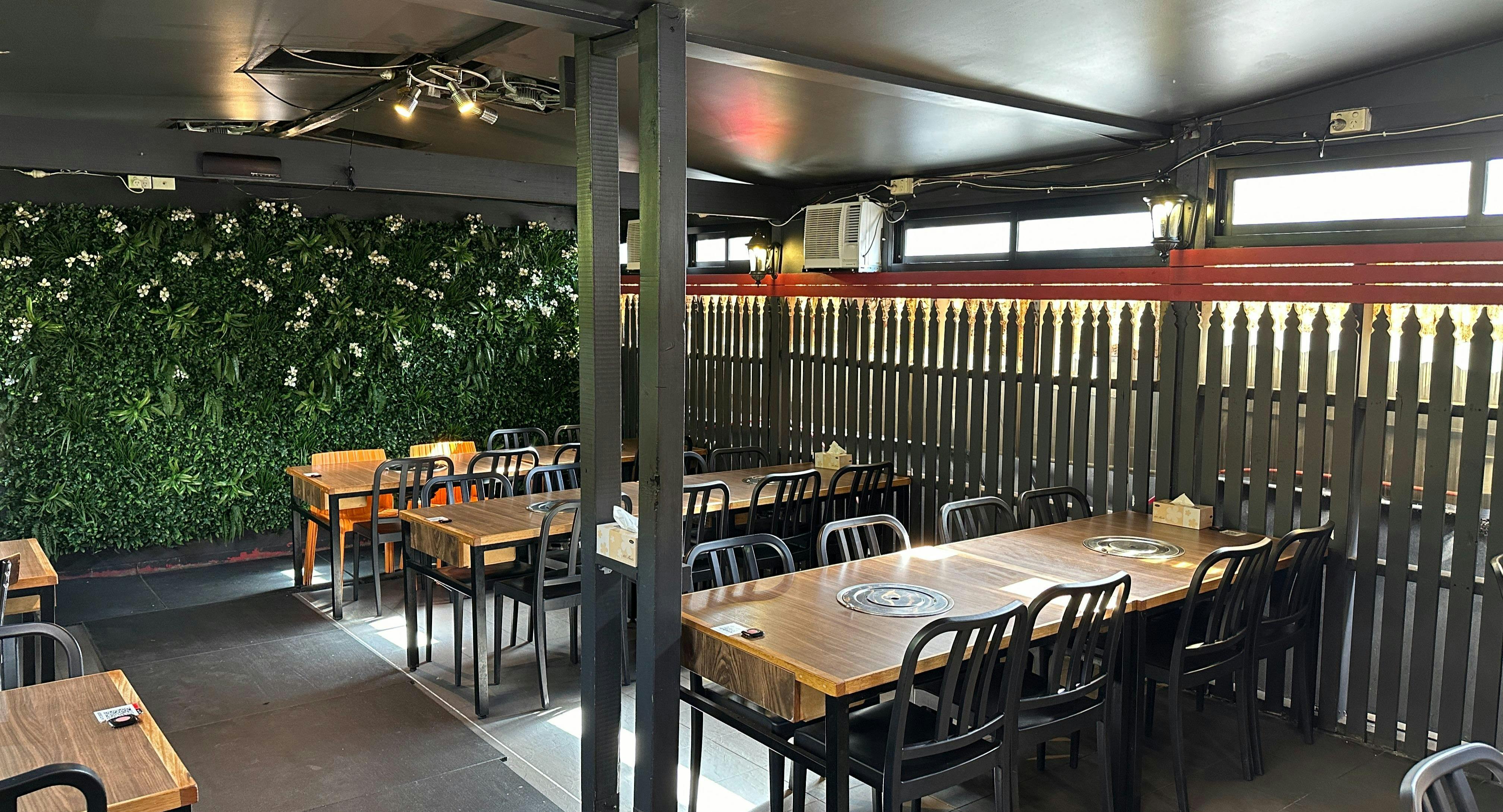 Restaurant Suliya Korean Pocha x Gogiya Charcoal BBQ in Lidcombe, Sydney