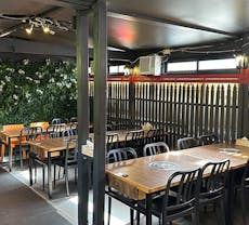 Restaurant Suliya Korean Pocha x Gogiya Charcoal BBQ in Lidcombe, Sydney