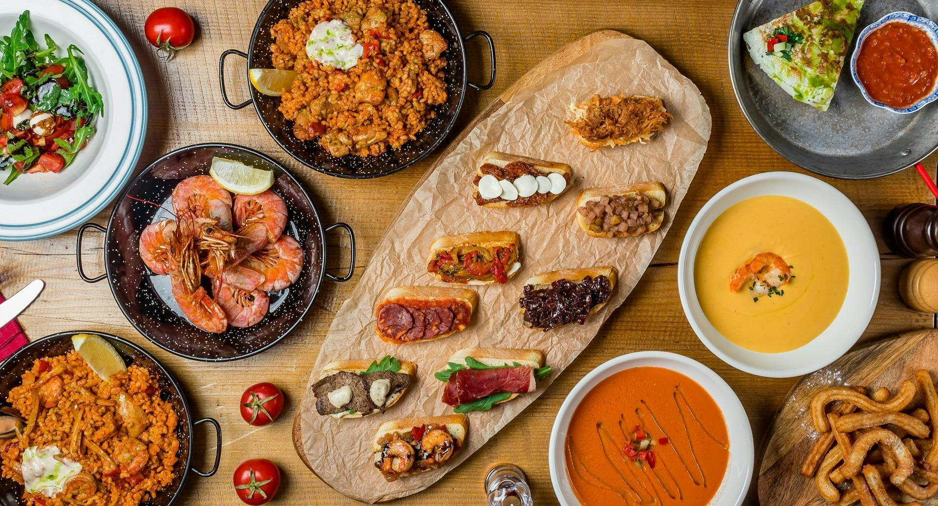 Photo of restaurant La Fragua Tapas Bar in Bad Godesberg, Bonn