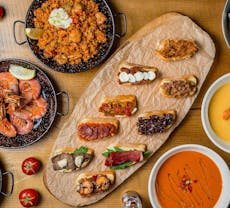 Restaurant La Fragua Tapas Bar in Bad Godesberg, Bonn