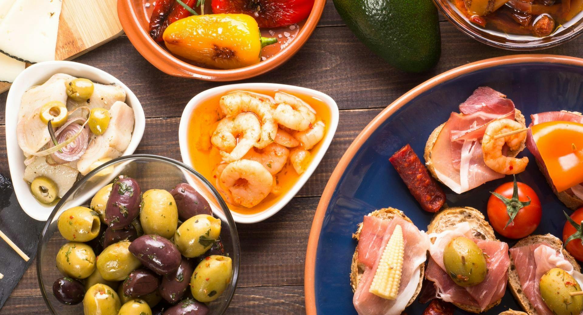 Photo of restaurant La Fragua Tapas Bar in Bad Godesberg, Bonn - Photo 2