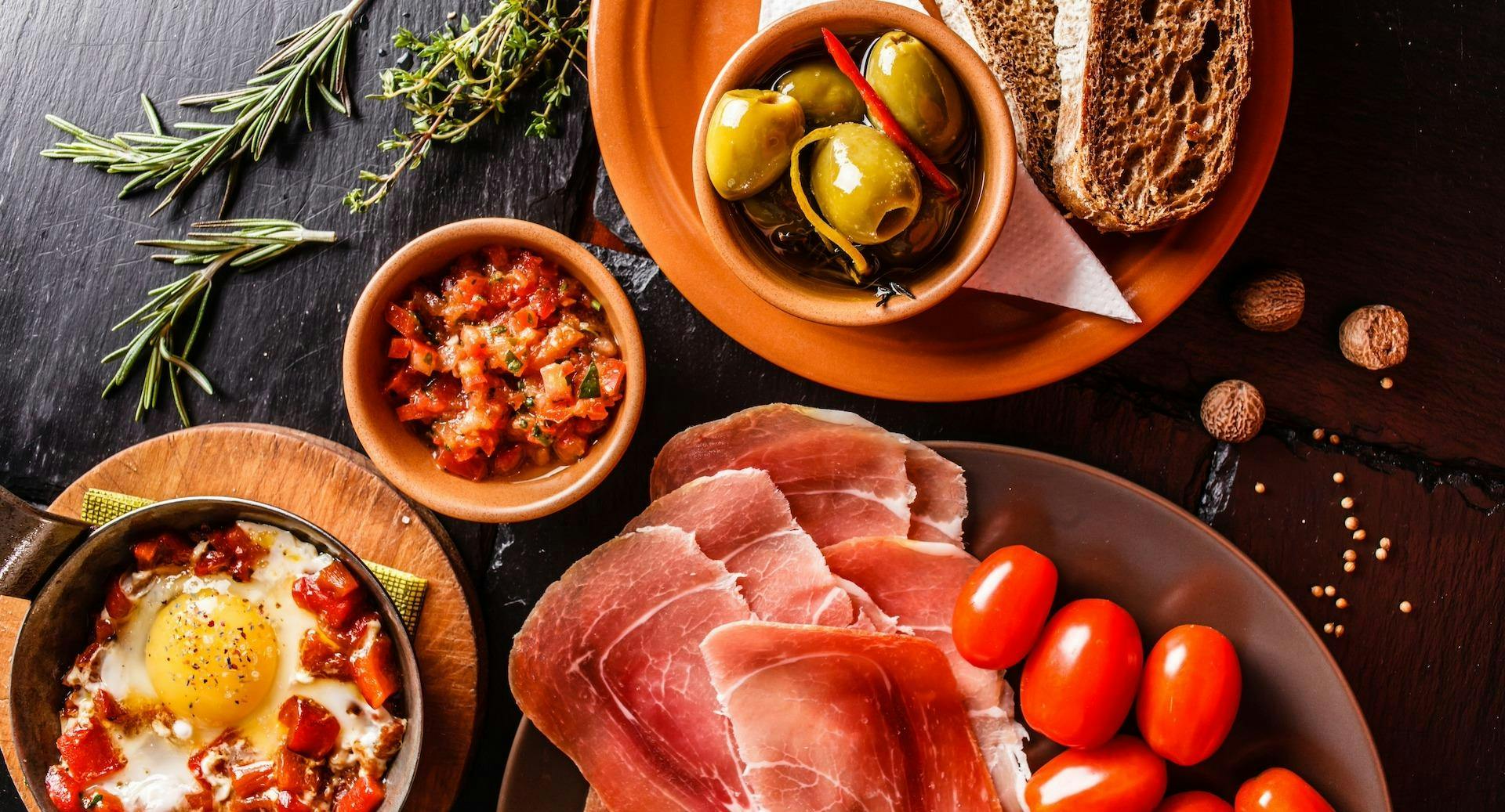 Photo of restaurant La Fragua Tapas Bar in Bad Godesberg, Bonn - Photo 3