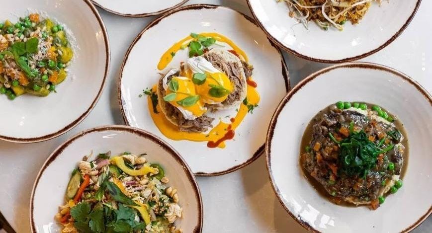 Restaurant Stovetop Cafe in Carlton, Melbourne