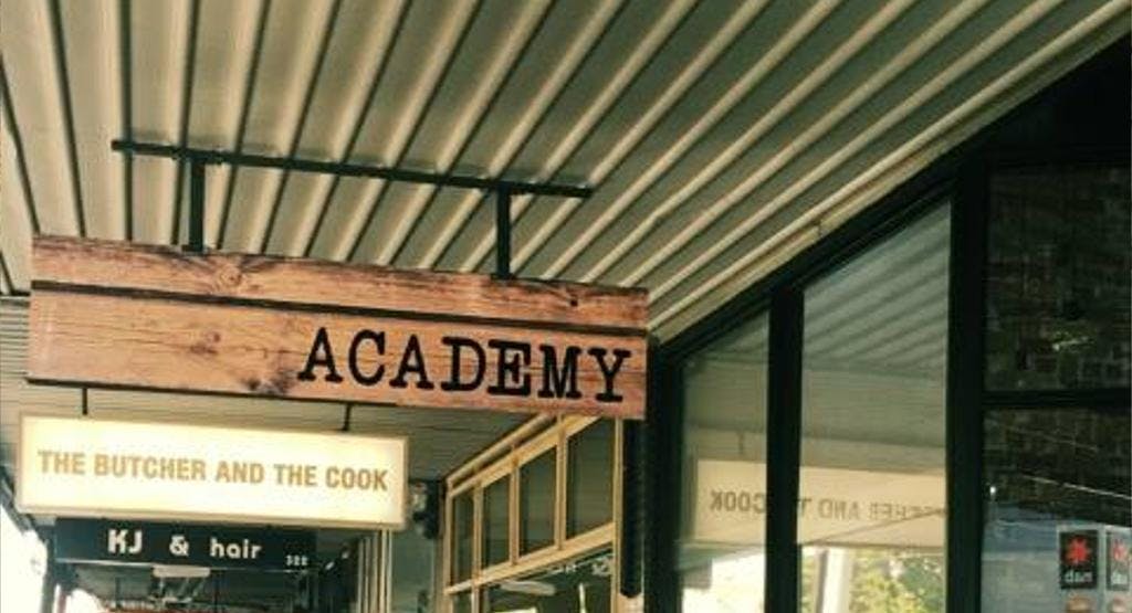 Photo of restaurant Academy Kitchen & Bar in Richmond, Melbourne