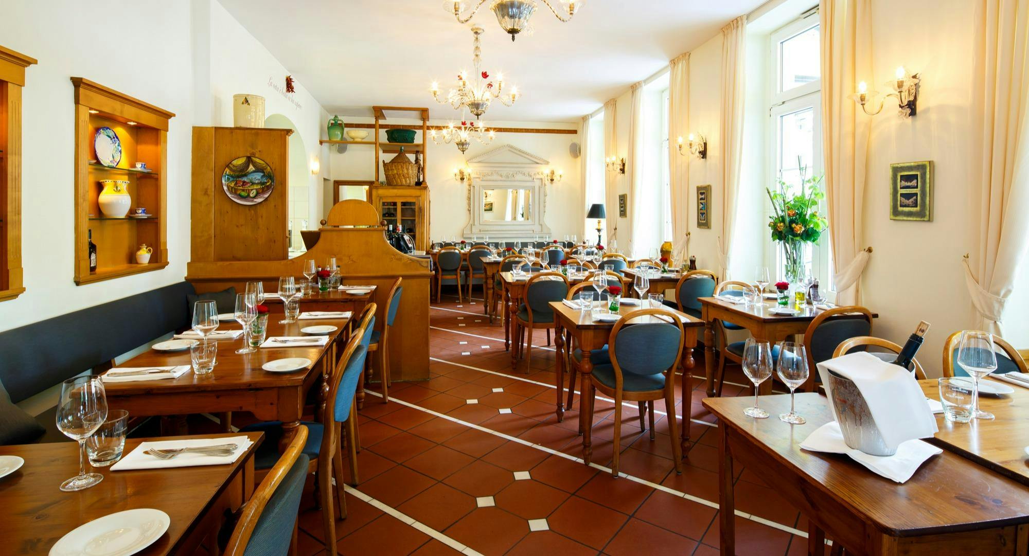 Image 3 of restaurant Trattoria Positano