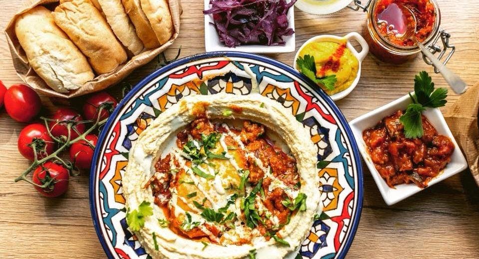 Restaurant Baschly in 2. Bezirk, Wien