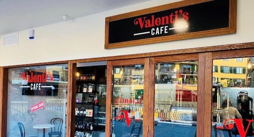 Photo of restaurant Valenti’s Restaurant in Leichhardt, Sydney