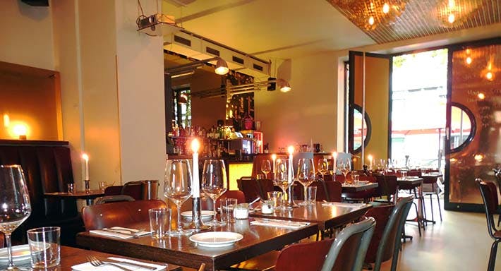 Photo of restaurant Hafenbar in Hafen, Dusseldorf