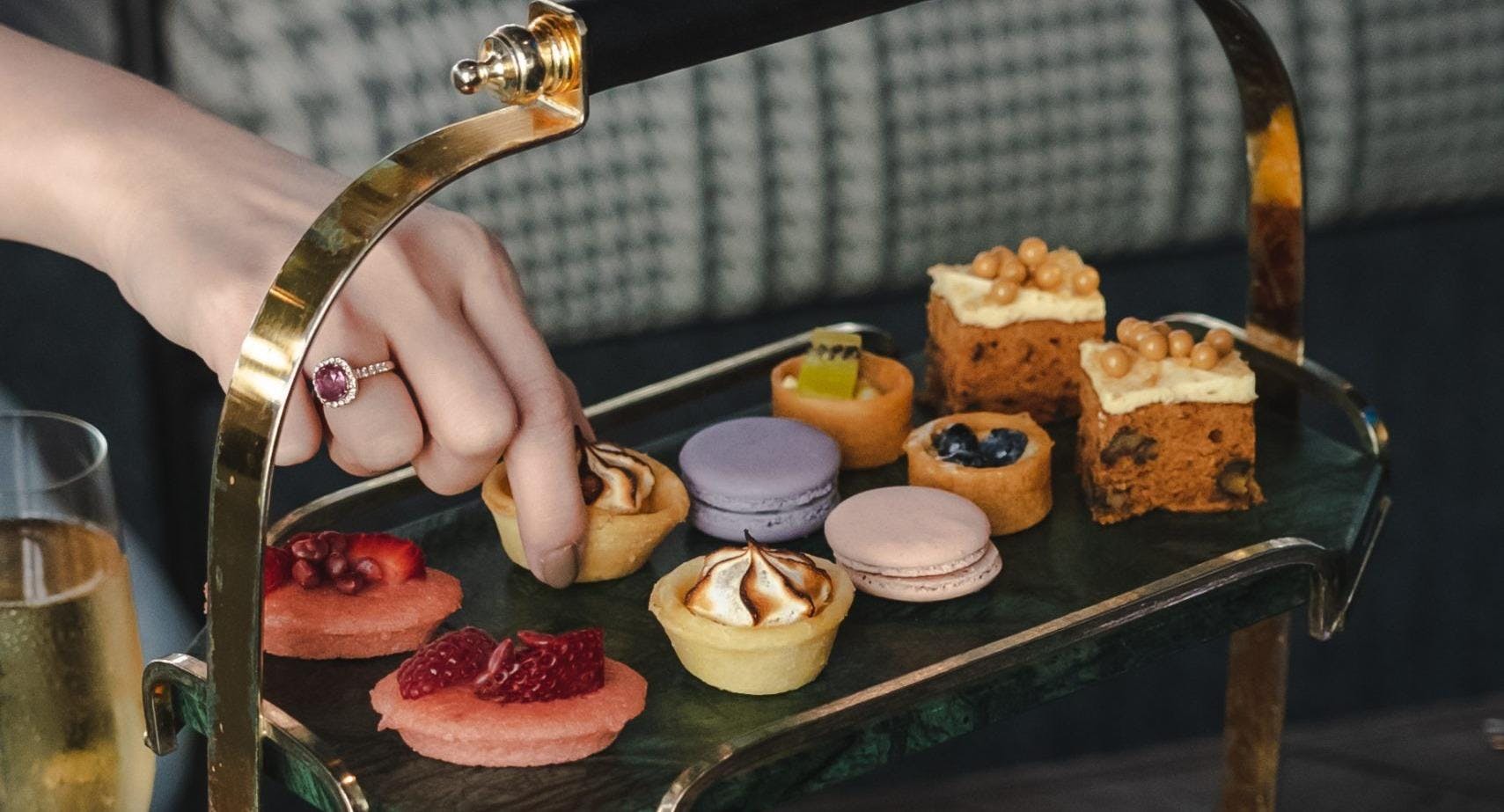 Restaurant Atico Lounge in Orchard, 新加坡