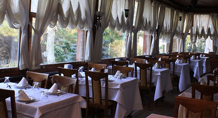 Tarabya, Istanbul şehrindeki Kalendertepe Restaurant restoranının fotoğrafı