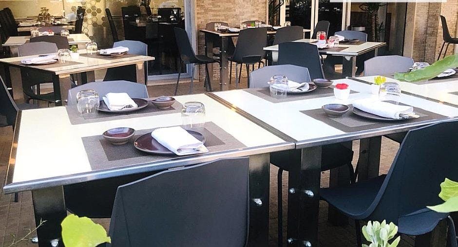 Ristorante Izushi a Centro città, Palermo