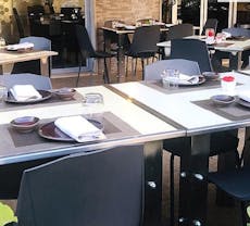 Restaurant Izushi in City Centre, Palermo