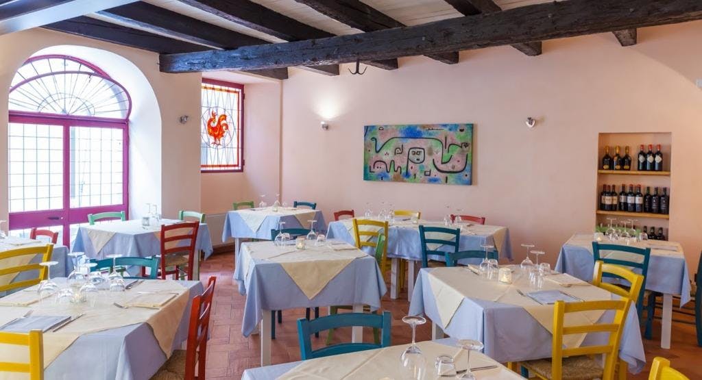 Foto del ristorante L'Orto e il Mare a Iseo, Brescia