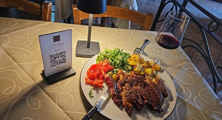 Foto del ristorante I Portici a Marino, Roma