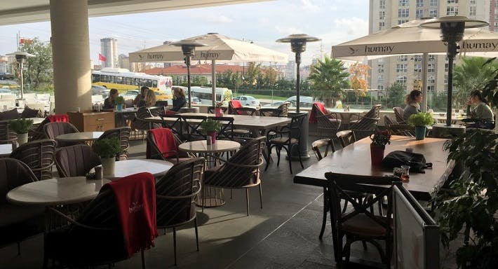 Photo of restaurant Humay Cafe & Restaurant in Ataşehir, Istanbul