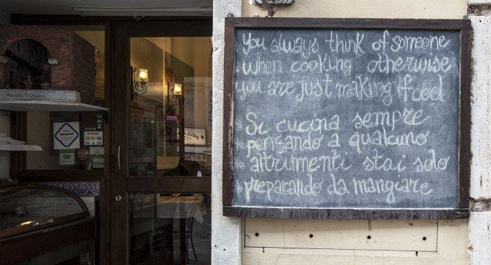 Photo of restaurant Nonna Betta - Cucina Kosher Style in Ghetto, Rome