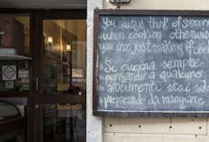 Restaurant Nonna Betta - Cucina Kosher Style in Ghetto, Rome