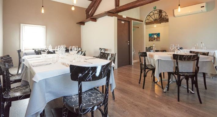 Restaurant Ristorante Radice Food & Drink in Mestre, Venice