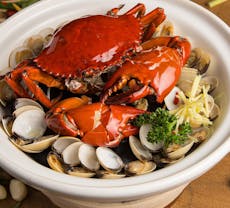 Restaurant Nan Yang LaLa Bar 南洋啦啦煲 in Jalan Besar, Singapore