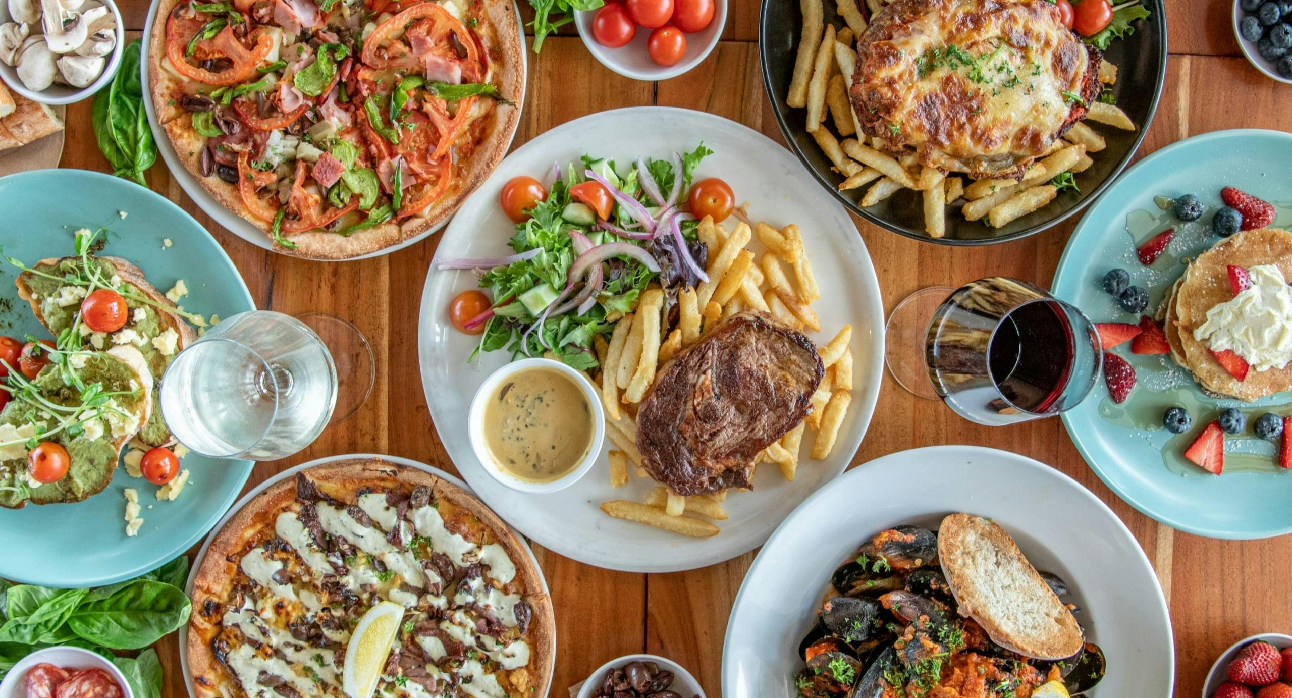 Restaurant Little C's Hillarys in Hillarys, Perth