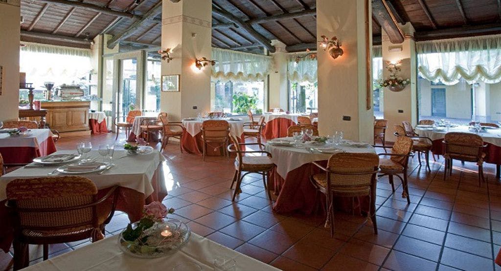 Foto del ristorante Al Torchio a Carimate, Como