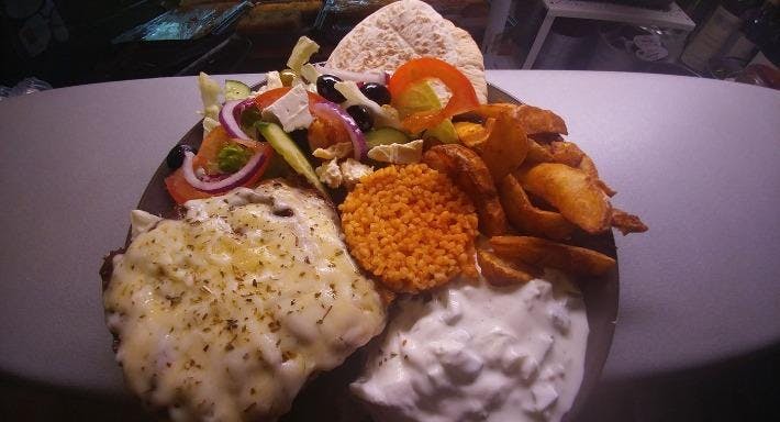 My Big Fat Greek Kitchen In Edinburgh Tollcross Book Online