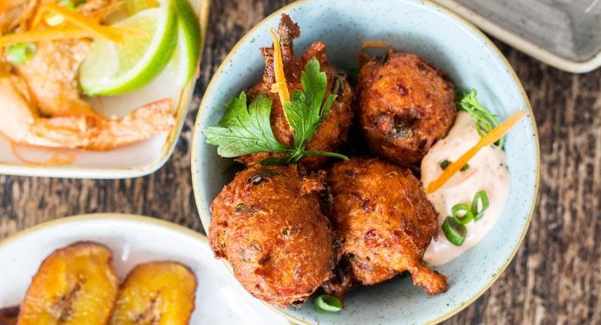 View The Menu At Rhythm Kitchen Walthamstow London