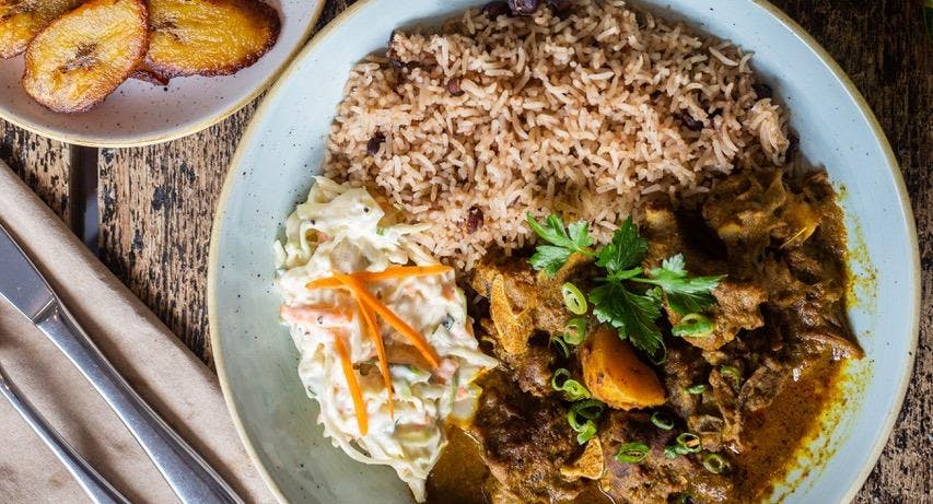 View The Menu At Rhythm Kitchen Walthamstow London