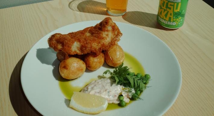 Image 1 of restaurant Gastrobar Veitsitehdas