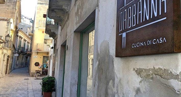 Ristorante Fichera 7117 - Dabbanna a Centro, Modica