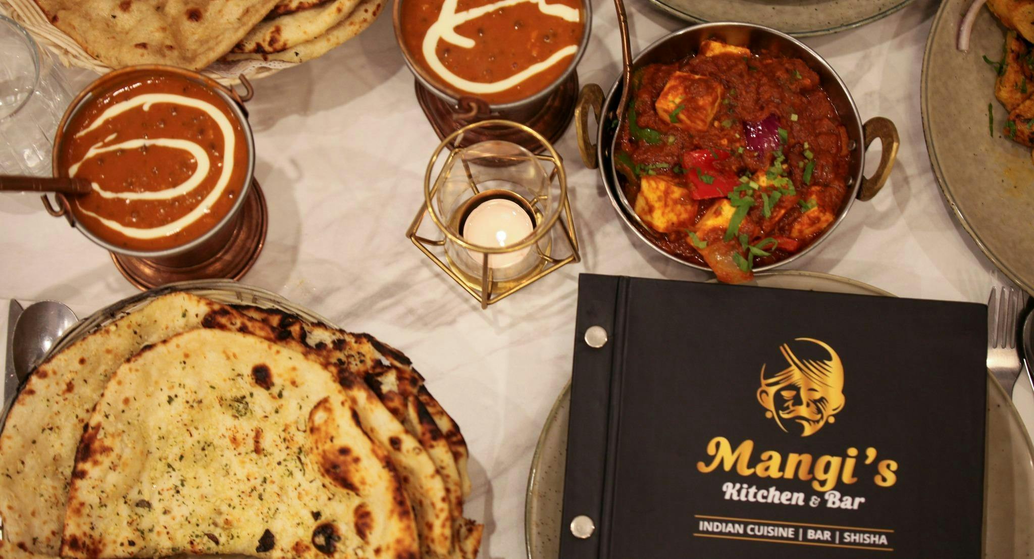 Restaurant Mangi's Kitchen & Bar in Harris Park, Sydney