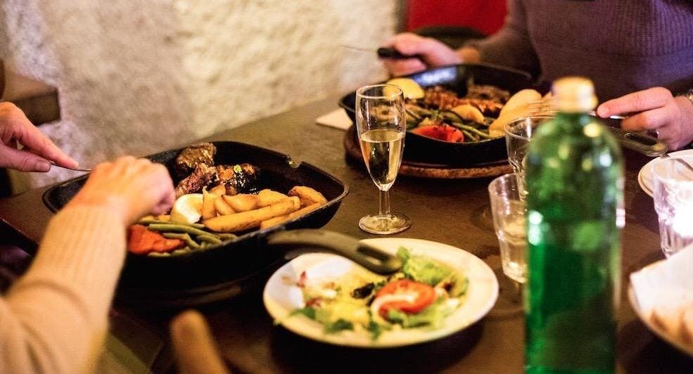 Restaurant El Borriquito in Charlottenburg, Berlin