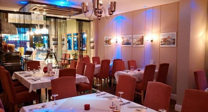 Tuana Restaurant London Tuana Restaurant London