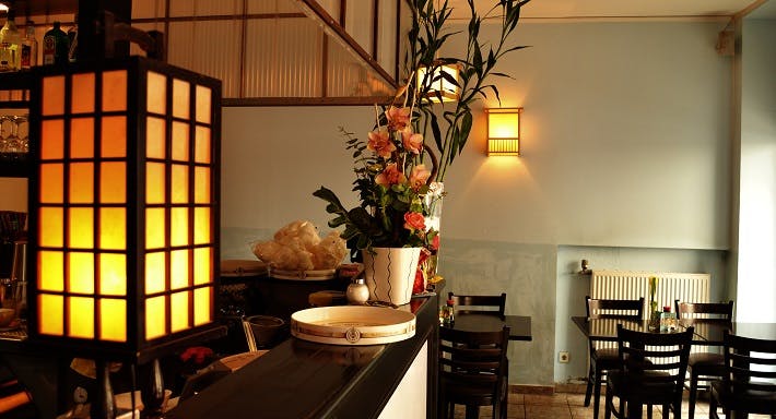 Image 1 of restaurant Sushi Number One