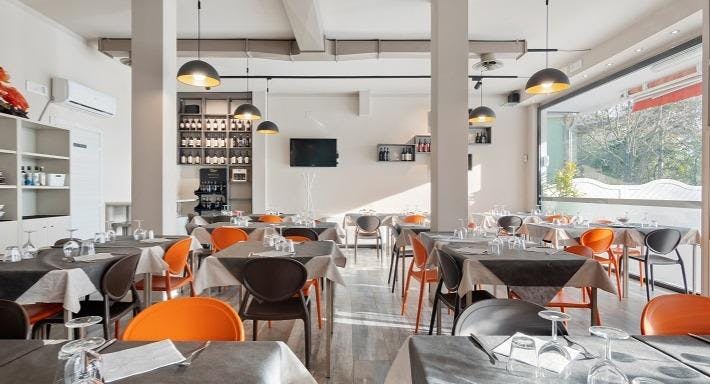 Restaurant Ristorante Spigola in Rivabella, Rimini