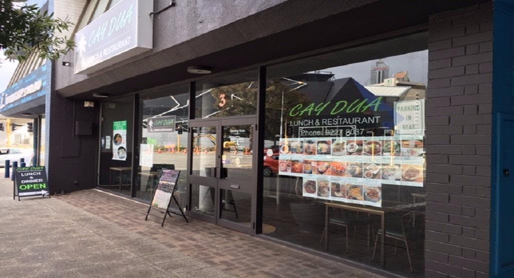 Photo of restaurant Cay Dua Vietnamese Restaurant in Northbridge, Perth