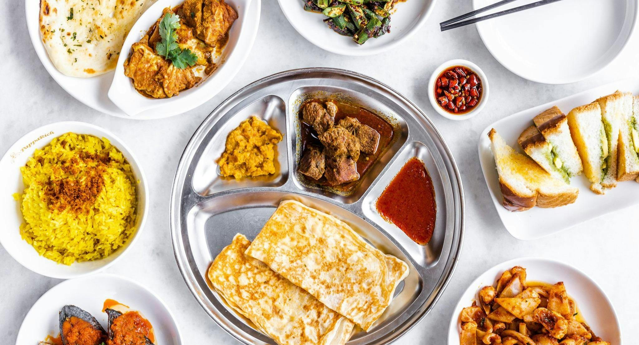 Photo of restaurant Papparich Malaysian Delight - Surfers Paradise in Surfers Paradise, Gold Coast - Photo 2