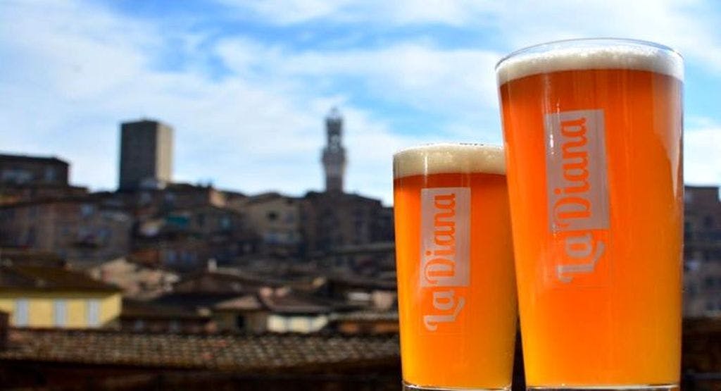 Foto del ristorante Risto Pub Birra La Diana a Centro, Siena