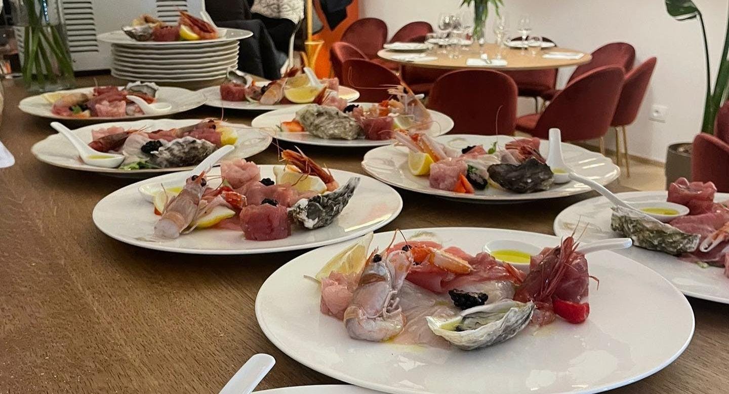 Restaurant Donna Caterina Ristorante in Porta Romana, Milan