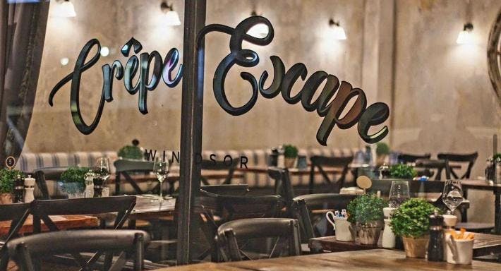 Photo of restaurant Crepe Escape in Windsor, Sydney