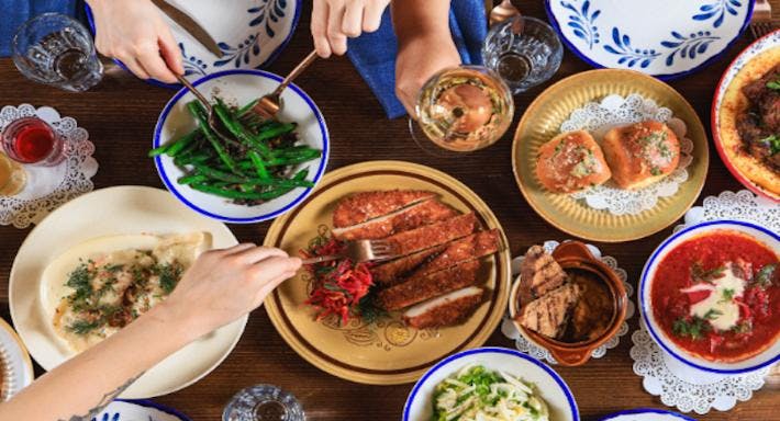 Photo of restaurant Kyiv Social in Chippendale, Sydney