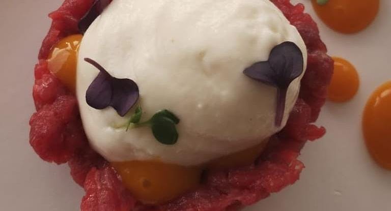 Ristorante Beef Bazaar a Prati, Roma