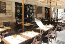 Restaurant L'Insalata Ricca - Largo dei Chiavari in Campo de' Fiori, Rome