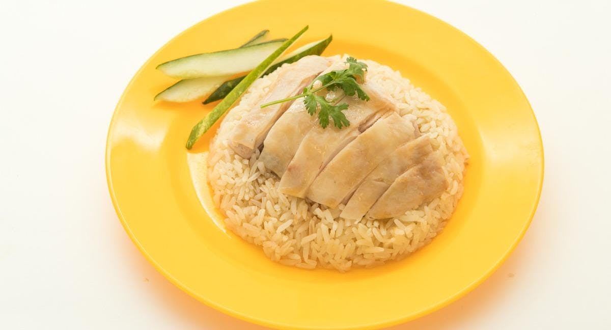 Restaurant OK Chicken Rice & Humfull Laksa - Hougang in Hougang, 新加坡