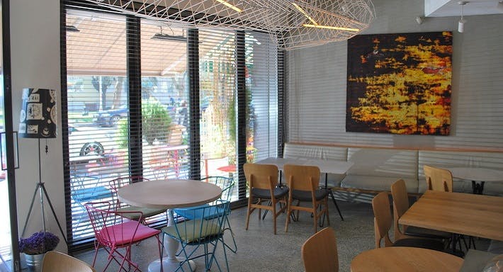 Photo of restaurant Molka Cafe Bistro in Sarıyer, Istanbul