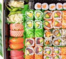 Restaurant The Sushi Co - Canary Wharf in ,