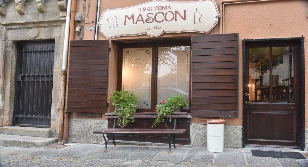 Foto del ristorante Trattoria Mascon a Centro, Alessandria