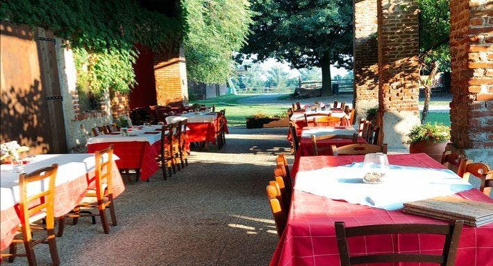 Photo of restaurant Agriturismo Cascina Selva in Ozzero, Milan