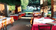 Restaurant Agriturismo Cascina Selva in Ozzero, Milan